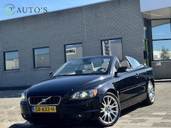 Volvo C70 Convertible - 2.5 T5 Momentum|Youngtimer Leder Navi