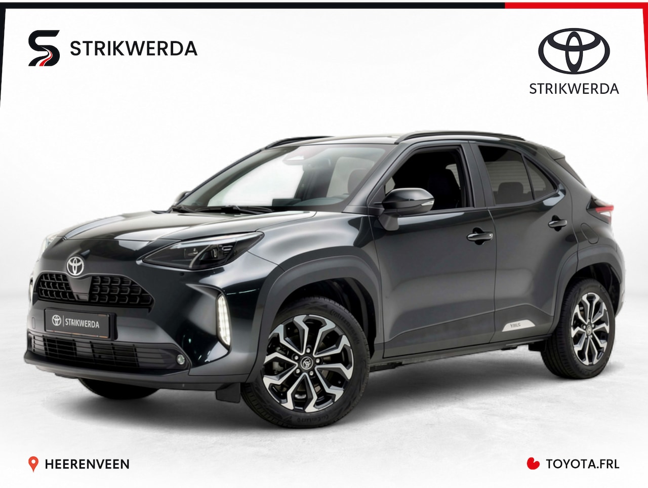 Toyota Yaris Cross - Hybrid 115 First Edition Hybrid 115 First Edition - AutoWereld.nl