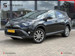Toyota RAV4 - 2.0 VVT-i AWD Executive Business 1500 kg trekvermogen Trekhaak Automaat