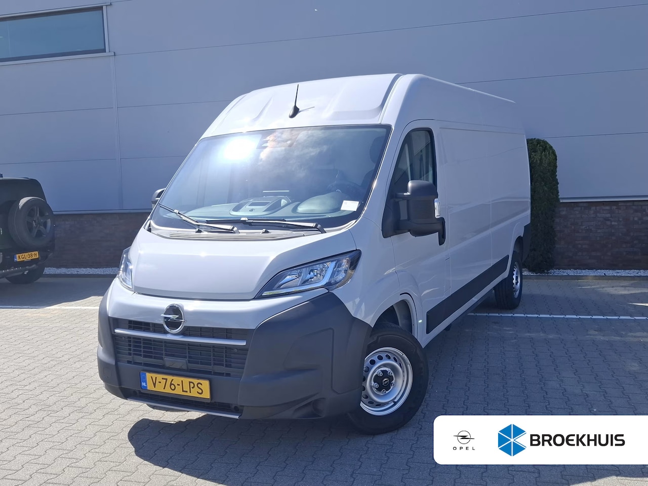 Opel Movano Electric - 3.5t L3H2 Zwaar 110 kWh | Achteruitrijcamera | Airco (automatisch) | Apple Carplay/Android - AutoWereld.nl