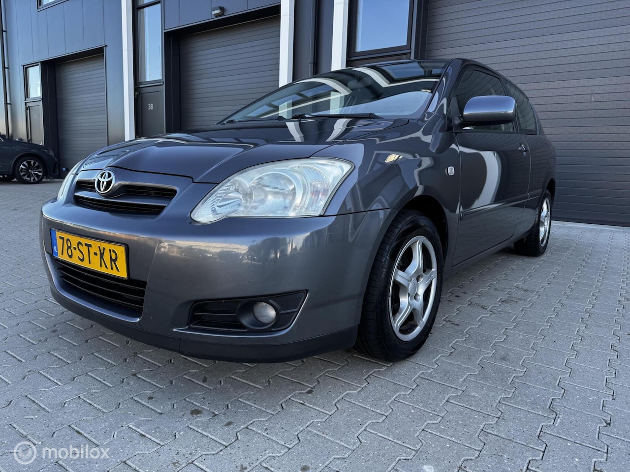 Toyota Corolla - 1.6 VVT-i Anniversary 2007(NAP/APK) - AutoWereld.nl