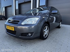 Toyota Corolla - 1.6 VVT-i Anniversary 2007(NAP/APK)