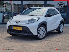Toyota Aygo X - 1.0 VVT-i MT Play