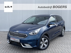 Kia Niro - 1.6 GDi Hybrid BusinessLine Navigatie, Leder, Keyless Entry, Trekhaak, Stoel/Stuurverwarmi