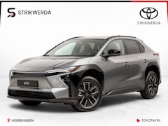 Toyota bZ4X - Dynamic 73 kWh | Nieuw op voorraad |