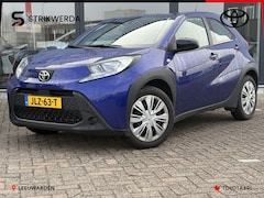 Toyota Aygo X - 1.0 VVT-i MT Play