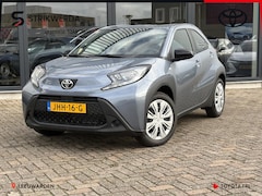 Toyota Aygo X - 1.0 VVT-i MT Play