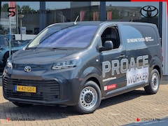 Toyota ProAce Electric Worker - Challenger Extra Range 75kWh L1