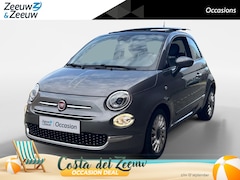 Fiat 500 - 0.9 TwinAir Turbo Lounge | Panoramadak | Navi | Airco | 12 maanden BOVAG garantie