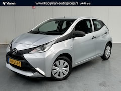Toyota Aygo - 1.0 VVT-i x-now