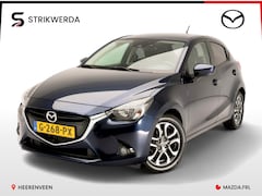 Mazda 2 - 2 1.5 Skyactiv-G Skylease GT sensoren achter | Stoelverwarming