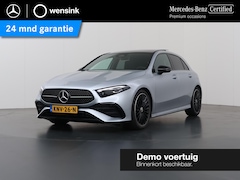 Mercedes-Benz A-klasse - 180 Business Solution AMG | Panoramaschuifdak | Premium plus | Head-Up | Stoelverwarming |