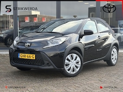 Toyota Aygo X - 1.0 VVT-i MT Play