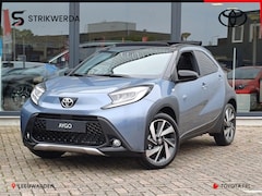 Toyota Aygo X - 1.0 VVT-i MT Envy Aygo X 1.0 VVT-i MT envy | Cabrio-dak | Clima | PDC V+A |