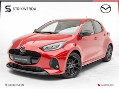 Mazda 2 Hybrid - 1.5 Homura Half-leder | Stoel-stuurverwarming | LED