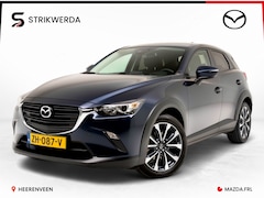 Mazda CX-3 - 2.0 SkyActiv-G 120 Sport Selected Stoelverwarming | Navigatie | Cruise