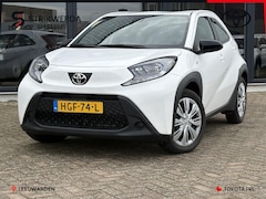 Toyota Aygo X - 1.0 VVT-i MT Play