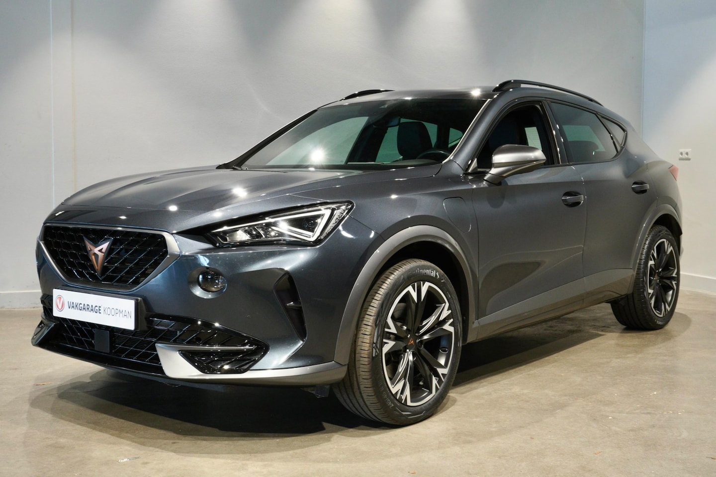 CUPRA Formentor - 1.4 e-Hybrid Business 1.4 e-Hybrid Business - AutoWereld.nl