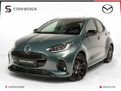Mazda 2 Hybrid - 1.5 Homura | Fern Green | Nieuw