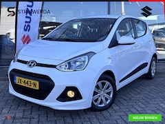 Hyundai i10 - 1.0i i-Motion Comfort Clima/Cruisecontrol