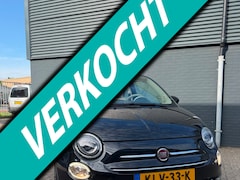 Fiat 500 C - 1.2 Lounge