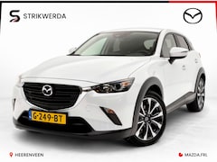 Mazda CX-3 - 2.0 SkyActiv-G 120 Sport Selected Stoelverwarming | Cruise | Camera