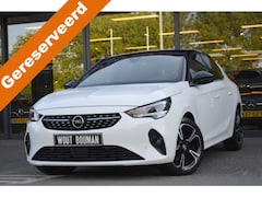 Opel Corsa - 1.2 Turbo 100 pk Elegance Led Panorama Camera CarPlay Pdc