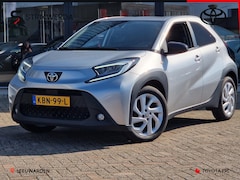 Toyota Aygo X - 1.0 VVT-i MT first Camera | Stoelverwarming | Apple carplay Android auto