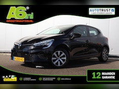 Renault Clio - 1.0 TCe 90 Equilibre Navigatie Carplay Android Airco Cruise Parkeersensor Rijstrooksensor