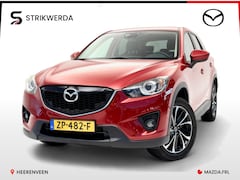 Mazda CX-5 - 2.0 TS 2WD BOSE | Trekhaak | PDC | Navi