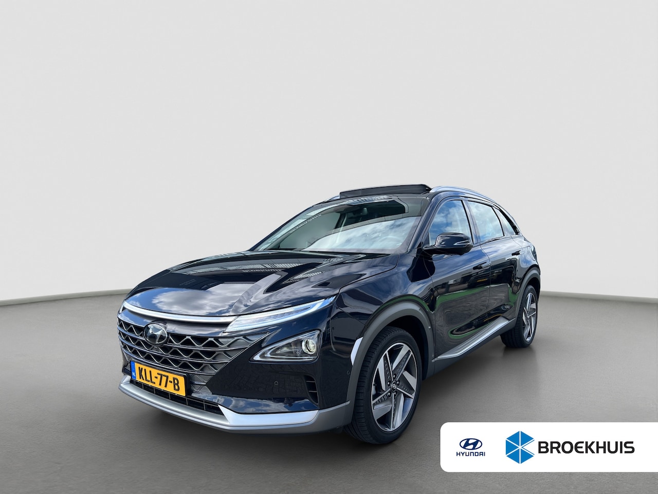 Hyundai NEXO - FCEV 163pk Plus Pack | Rondomzicht camera | Schuifdak | Adaptive cruise controle | Stoelge - AutoWereld.nl