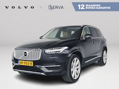 Volvo XC90 - T8 Twin Engine AWD Inscription | Panoramadak | Parkeercamera | Bowers & Wilkins | Luchtver