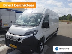 Fiat E-Ducato - L3H2 3, 5T 110 kWh | 8 JAAR GARANTIE | CAMERA | NAVI | ALL SEASON BANDEN | DIGITALE BINNEN