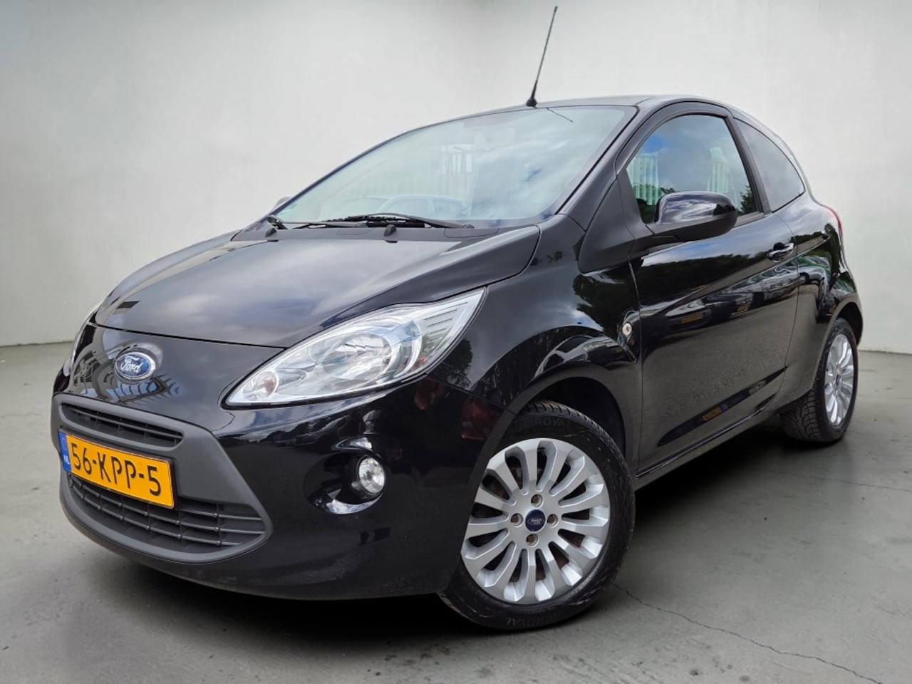 Ford Ka - 1.2 Titanium 1.2 Titanium - AutoWereld.nl