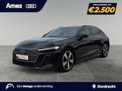 Audi A5 Avant - 2.0 367pk e-hybrid quattro S edition Competition Rode stiksels | Dodehoekdetectie | Elektr