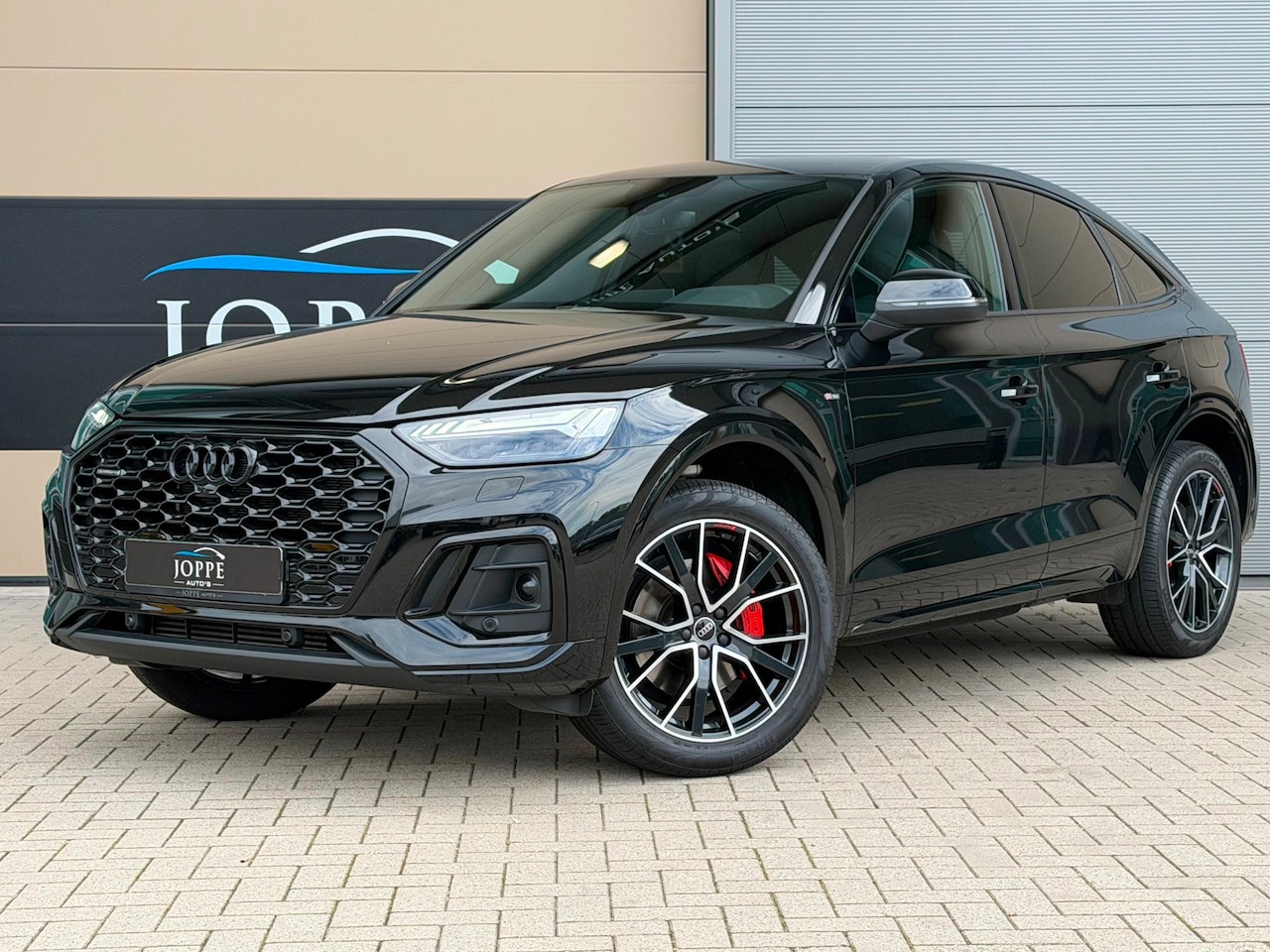 Audi Q5 Sportback - 50 TFSI e |3X S Line| Blackoptic|Elek.Trekhaak|Cam|20inch - AutoWereld.nl