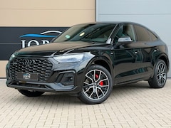 Audi Q5 Sportback - 50 TFSI e |3X S Line| Blackoptic|Elek.Trekhaak|Cam|20inch