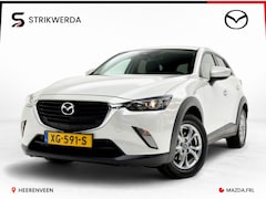 Mazda CX-3 - 2.0 SkyActiv-G 120 Dynamic Automaat | Stoelverwarming | Navigatie