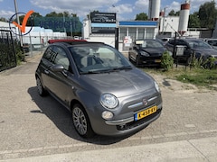 Fiat 500 C - 1.2 Lounge