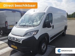 Fiat E-Ducato - L3H2 3, 5T 110 kWh | 8 JAAR GARANTIE | CAMERA | NAVI | ALL SEASON BANDEN | DIGITALE BINNEN