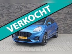Ford Puma - 1.0 EcoBoost Hybrid ST-Line X First Edition