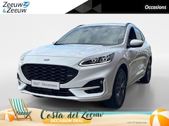 Ford Kuga - 2.5 PHEV ST-Line X | Trekhaak | B&O audio | Winter Pack | Elektrisch. voorstoelen | Elektr