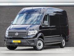 Volkswagen Crafter - L3H3 | 2.0Tdi 140Pk Aut. | Nieuw Model | Stoel-Stoel | Achteruitrijcamera | LED | 17'' | D