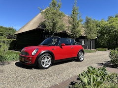 MINI Cabrio - 1.6 16V Cooper Chili Zeer Mooi en Origineel 52.329 KM