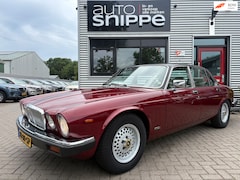 Jaguar XJ - 5.3 V12 HE -ORIGINEEL NEDERLANDS-WEGENBELASTING VRIJ-AUTOMAAT-LEDEREN BEKLEDING-APK 19-05