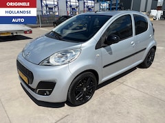 Peugeot 107 - 1.0 Active Automaat Led Bellen Zonnedak Sportive