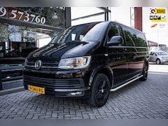 Volkswagen Transporter - 2.0 TDI 150pk L2 Dubbel cabine DSG aut. | Trekhaak | Parkeerhulp | Navigatie |