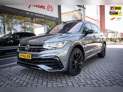 Volkswagen Tiguan Allspace - 1.5 TSI R-Line Business+ | 7 persoons | Panoramadak | Leder | Trekhaak | Carplay | Stoel e