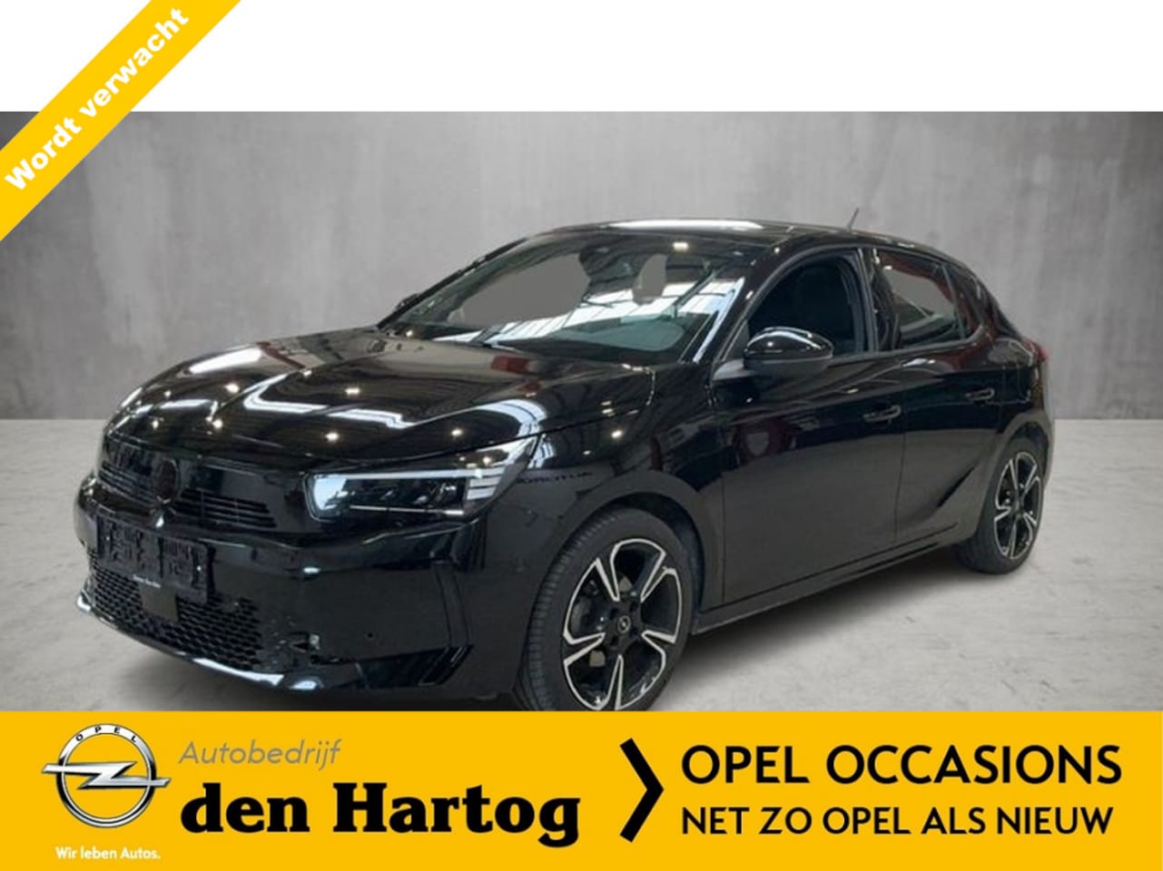 Opel Corsa - 1.2 GS Panorama/Dodehoek/Sensor/Stoel+stuurverwarming. - AutoWereld.nl