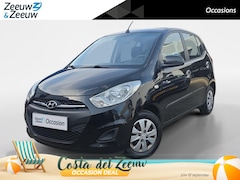 Hyundai i10 - 1.0 i-Drive Cool | Airco | Elektr. Ramen | Zeer Goed Onderhouden |